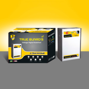 Digital Voltage Stabilizer