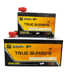 True Guard’s TG200 2460